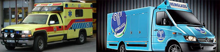 Ambulansglassen