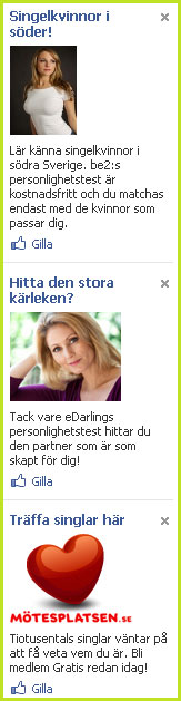 Inte singel länge till?