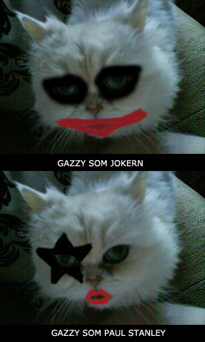 Gazzy Gazzy