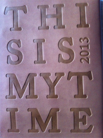 This Is My Time 2013