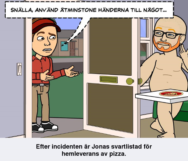 Händer kan skyla, händer kan bära