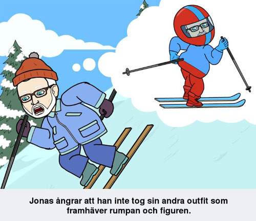 God självbild