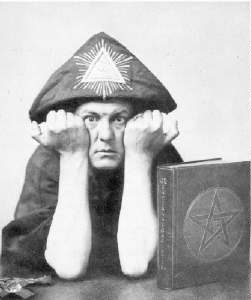 Aleister Crowley