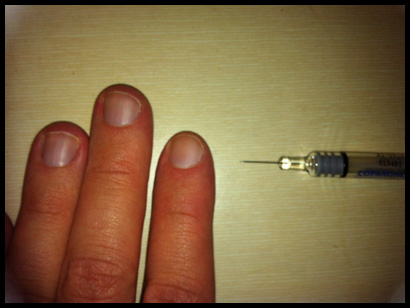 Sånt man kan penetrera med