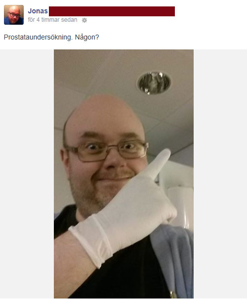Kul på jobbet