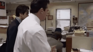 The Office (USA) och eventuellt arbetsmiljöproblem